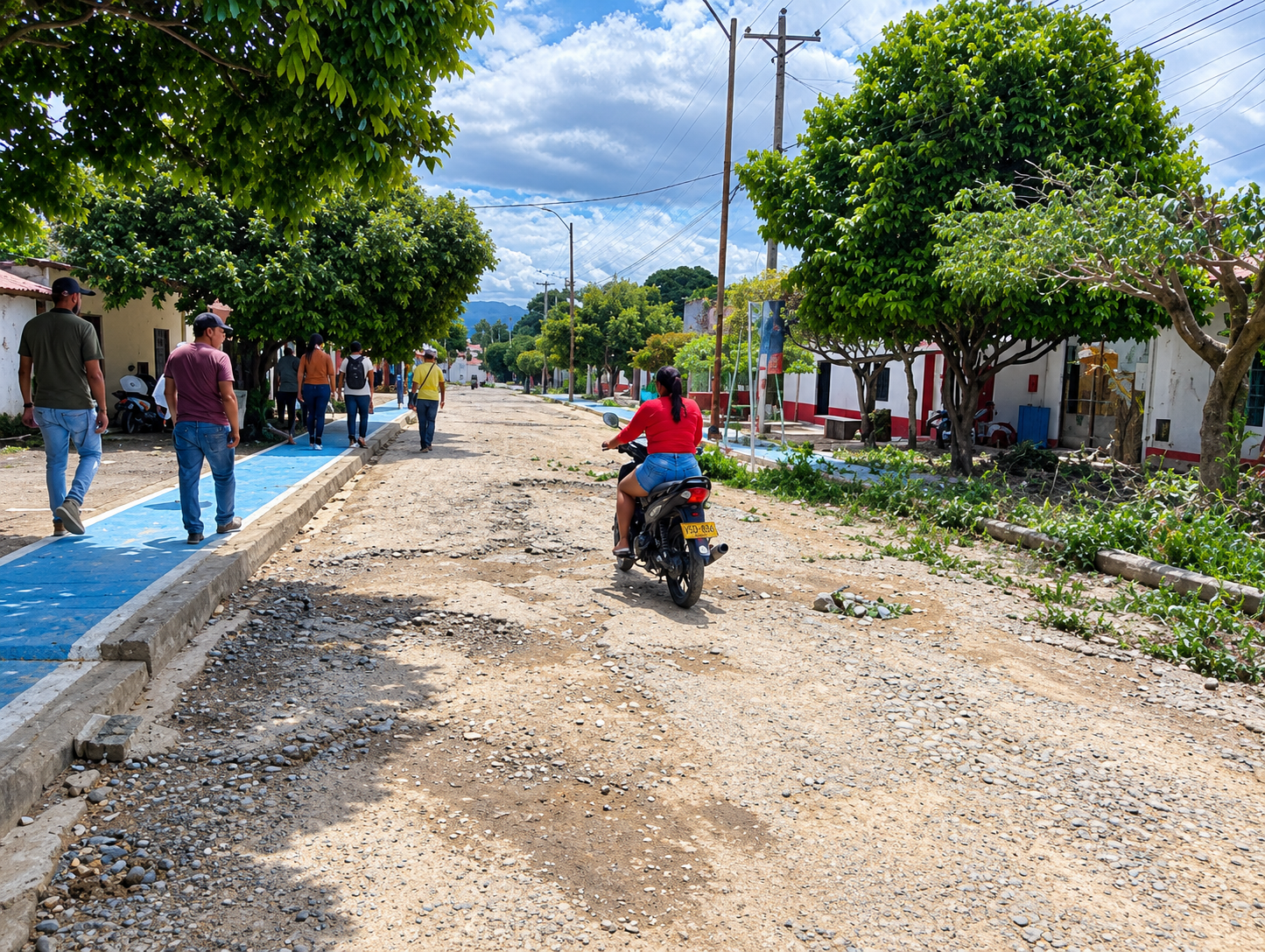 GUAMALITO VÍA ANTES
